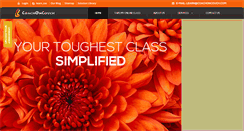 Desktop Screenshot of coachoncouch.com